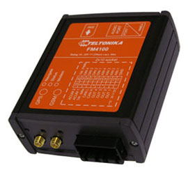 GPS  Teltonika FM4100